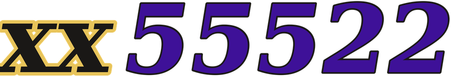 xx55522 logo